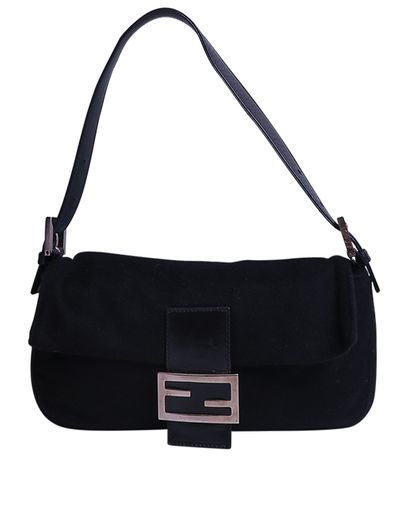 Vintage Fendi Mama Baguette, front view